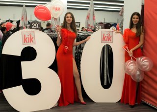 KiK deschide al 30-lea magazin din Romnia, la Trgoviște
